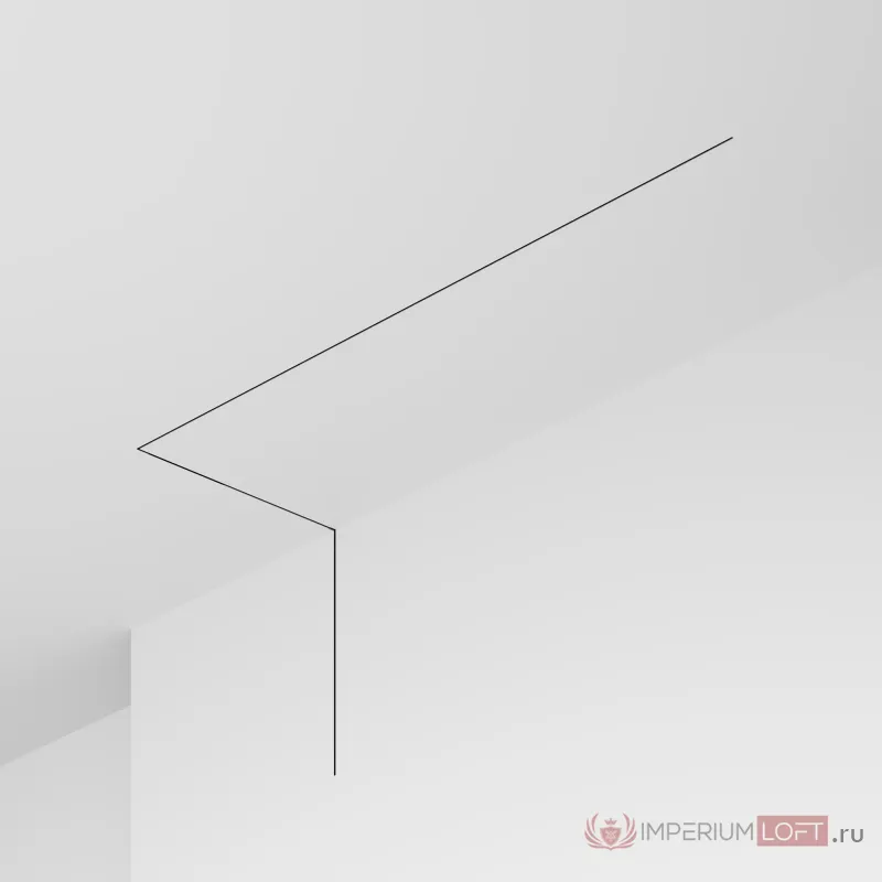 Шинопровод встраиваемый Maytoni LEVITY TRX184-132B от ImperiumLoft