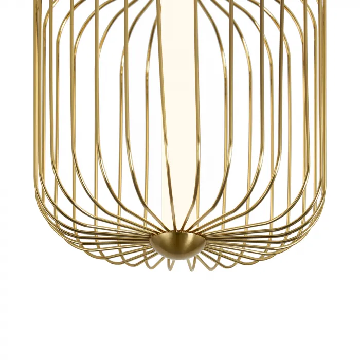 Подвесной светильник Freya LED FR6131PL-L13BS от ImperiumLoft