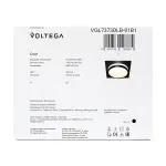 Встраиваемый светильник Voltega Бис / Bis VGL7373DLB-01B1