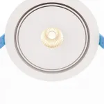 Встраиваемый светильник Maytoni Downlight DL060-9W3-4-6K-W от ImperiumLoft