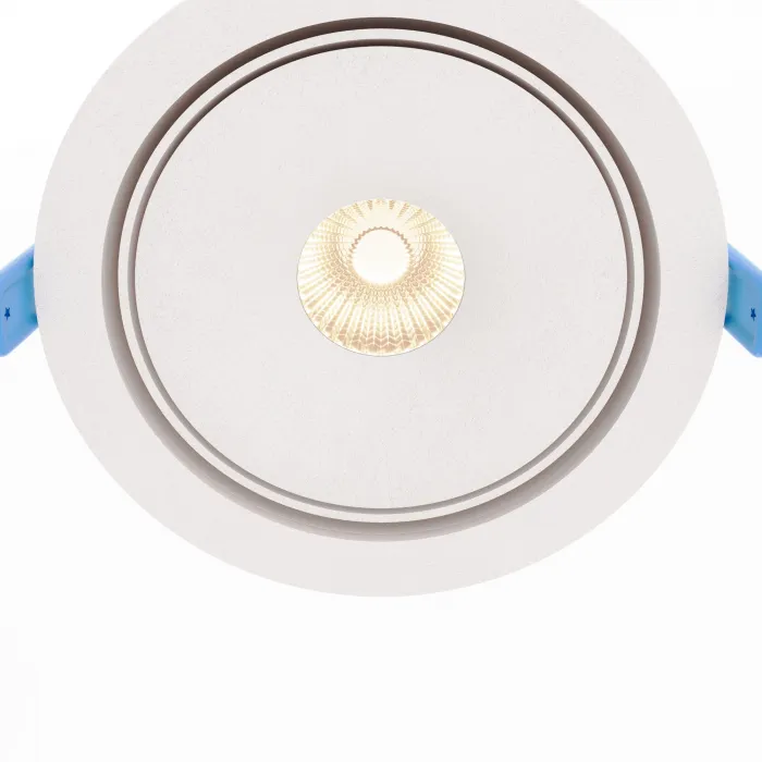 Встраиваемый светильник Maytoni Downlight DL060-9W3-4-6K-W от ImperiumLoft