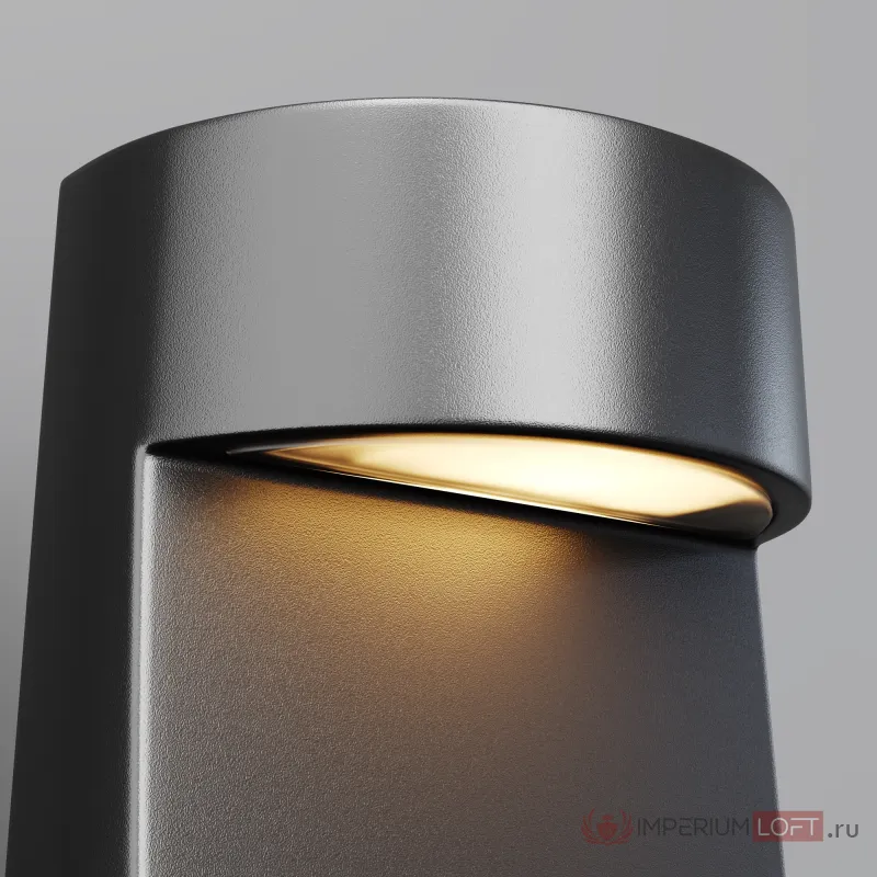 Наземный высокий светильник Maytoni Konus O463FL-L7GF3K от ImperiumLoft