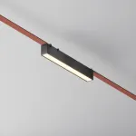 Подвесной светильник Basis Parity 3000K 12Вт 120° черный TR129B-12W3K-B