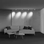 Трековый светильник Maytoni EXILITY TR211-1-12W4K-Z-W
