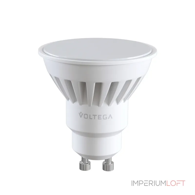Светодиодная лампа Ceramics MR16 10W 2800K GU10 Светодиодная лампа Ceramics MR16 10W 2800K GU10