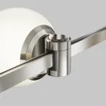 Трековый светильник Maytoni Luna TR229-1-5W4K-PT