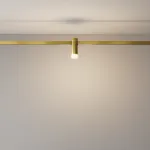 Трековый светильник Maytoni FLARITY TR145-1-3W3K-W-BS от ImperiumLoft