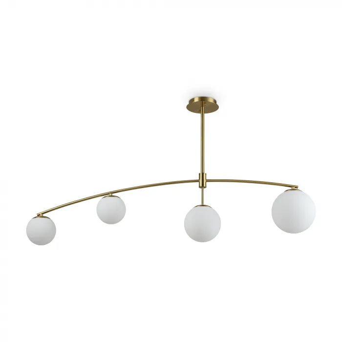 Потолочный светильник Freya Modern FR5443CL-04BS от ImperiumLoft
