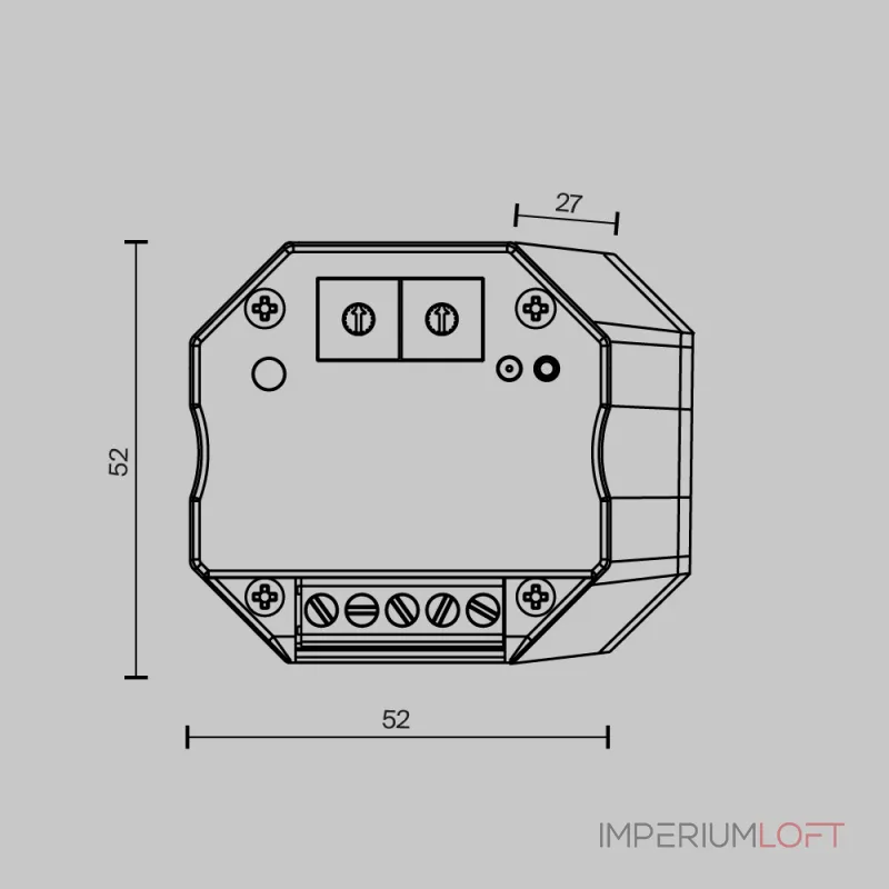 Wi-fi модуль Maytoni 721005 от ImperiumLoft