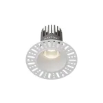 Встраиваемый светильник Maytoni Downlight Dip DL124-10W-4K-TRS-W