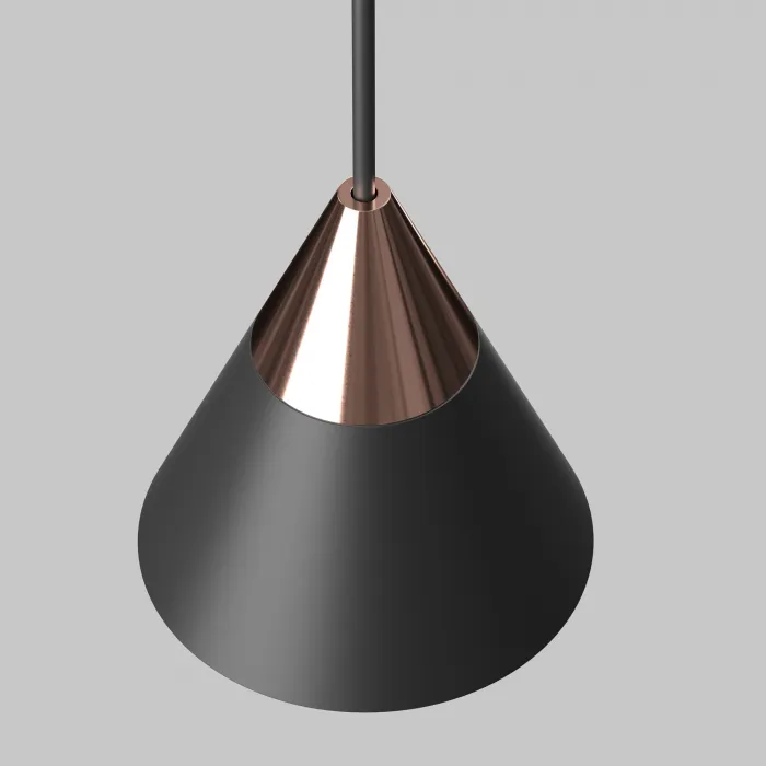 Трековый подвесной светильник Maytoni ELASITY TR166-1-7W3K-M-B от ImperiumLoft
