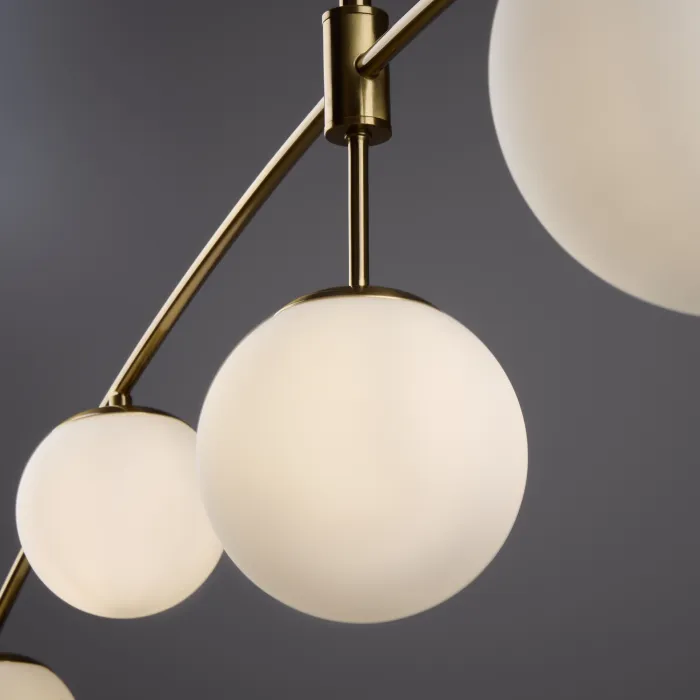 Потолочный светильник Freya Modern FR5443CL-04BS от ImperiumLoft