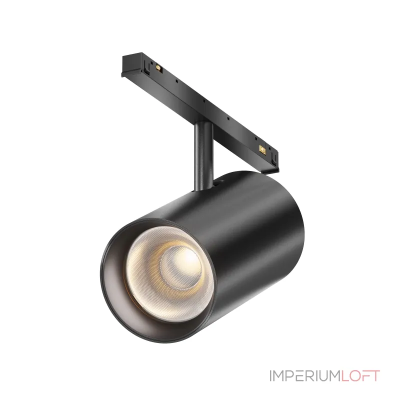 Трековый светильник Maytoni Focus Led TR243-4-18WTW-DD2-B Трековый светильник Maytoni Focus Led TR243-4-18WTW-DD2-B