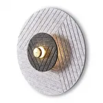 Настенный светильник (бра) Freya Acoustic FR5494WL-L4GR от ImperiumLoft