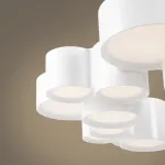 Подвесная люстра Freya Marilyn FR6043PL-L60W