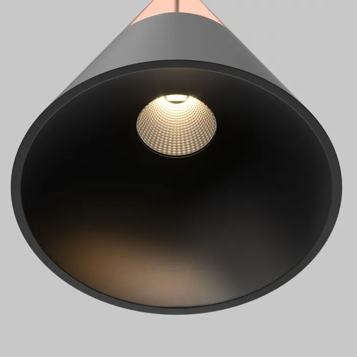 Трековый подвесной светильник Maytoni ELASITY TR166-1-7W3K-M-B от ImperiumLoft