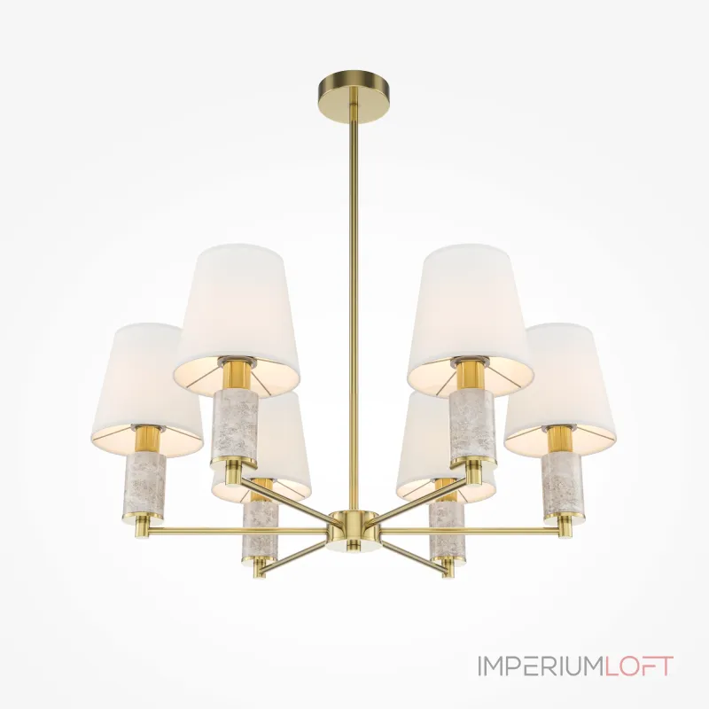 Люстра на штанге Maytoni Lira MOD483PL-06BS Люстра на штанге Maytoni Lira MOD483PL-06BS
