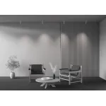 Встраиваемый светильник Maytoni Ceiling C140TRS-L200-7W4K-W