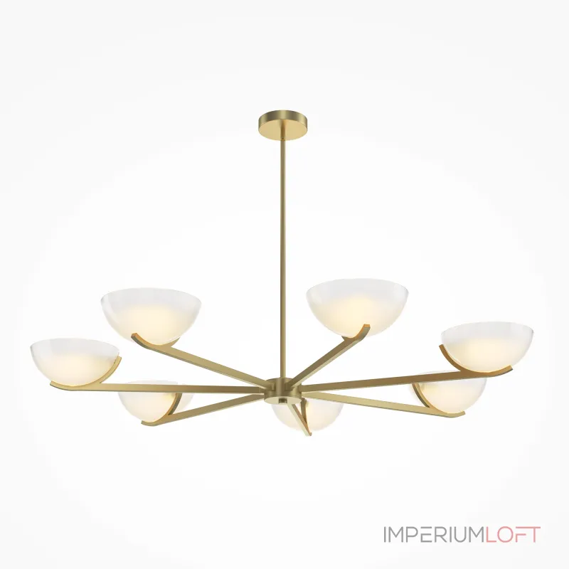 Люстра на штанге Maytoni Regal MOD537PL-07MG