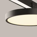 Уличный трековый светильник Maytoni Zon IP O-TR01-1-F-18WB3K