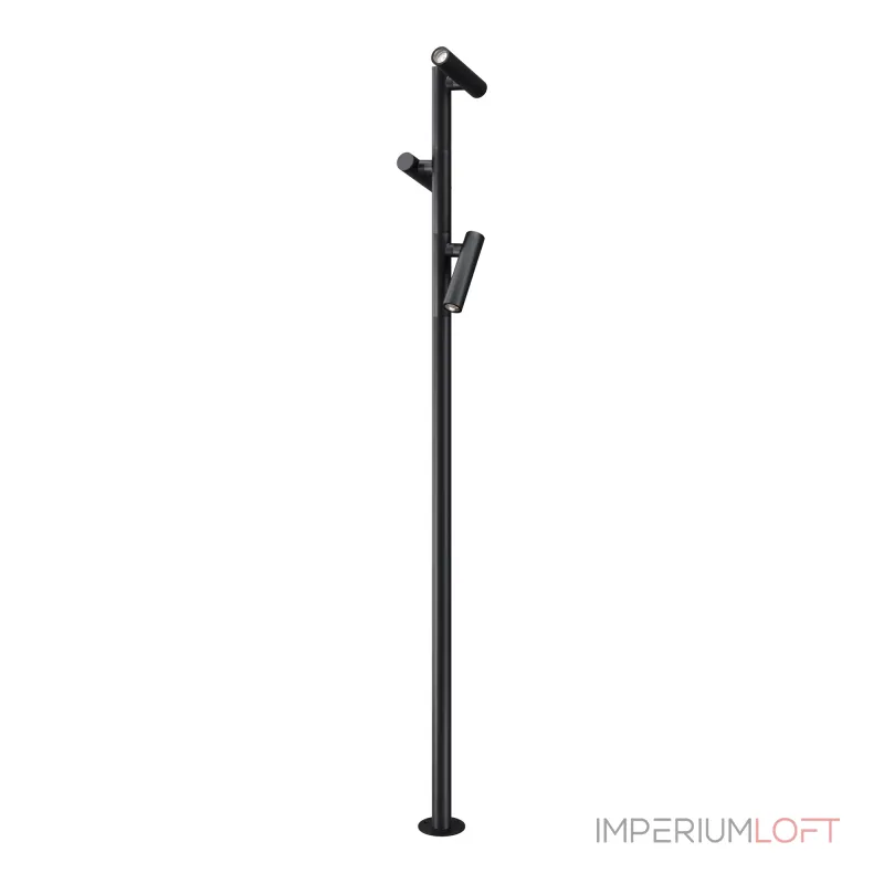 Садово-парковый светильник Maytoni Torq O494FL-L30B3K