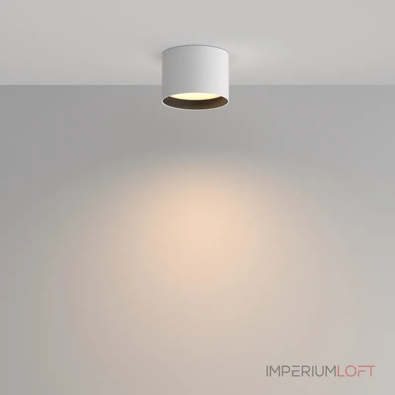 Потолочный светильник Maytoni Glare C127CL-L7W3K-W