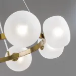 Подвесная люстра Freya Modern FR5444PL-08BS