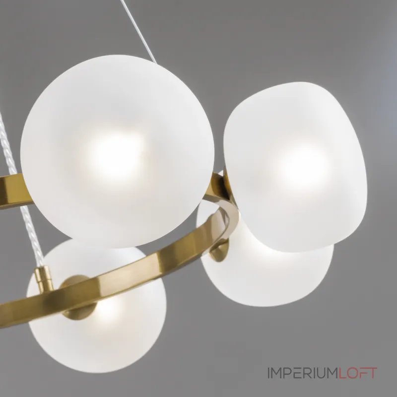 Подвесная люстра Freya Modern FR5444PL-08BS