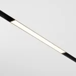 Трековый светильник Voltega Эксилайт / Exilight VGL030-4-12W3K-WW-DS-B
