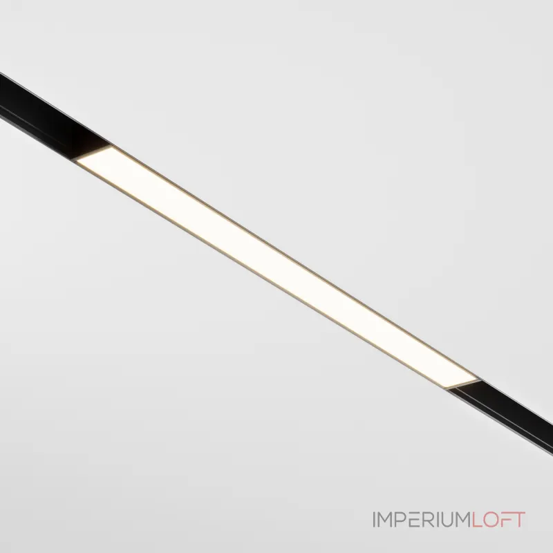 Трековый светильник Voltega Эксилайт / Exilight VGL030-4-12W3K-WW-DS-B