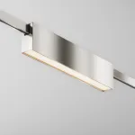 Трековый светильник Maytoni Basis TR151-1-12W3K-PT