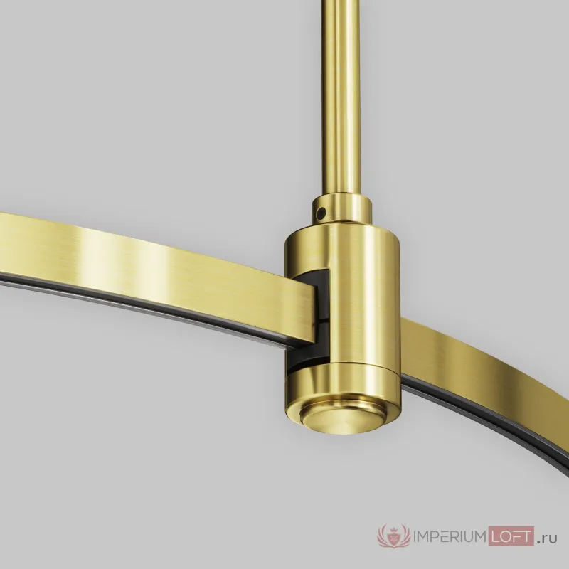 Шинопровод накладной/подвесной Maytoni FLARITY TRX154-SR-D650-BS от ImperiumLoft