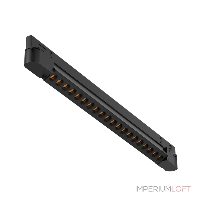 Трековый светильник Maytoni TRINITY TR195-3-20W2.7K-M-B
