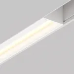 Трековый светильник Maytoni EXILITY TR106-2-18W3K-W от ImperiumLoft