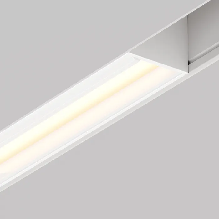 Трековый светильник Maytoni EXILITY TR106-2-18W3K-W от ImperiumLoft