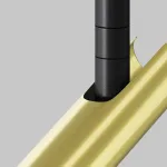 Подвесной светильник Maytoni Pendant P141RS-L125-6W3K-BBS