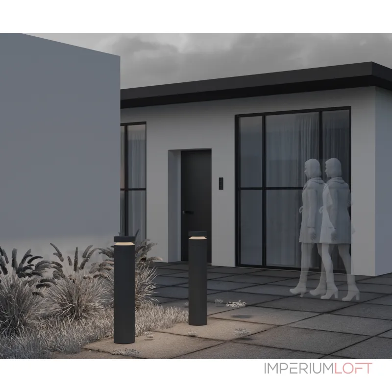 Ландшафтный светильник Maytoni Outdoor O469FL-L20CM3K1 от ImperiumLoft