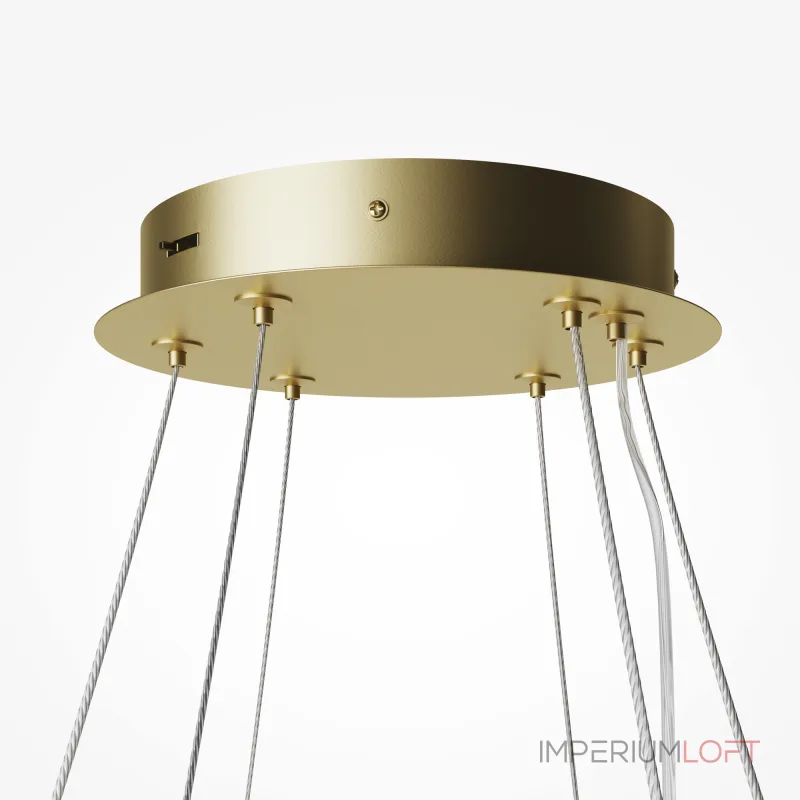 Подвесная люстра Maytoni Estetica MOD378PL-L35MGK