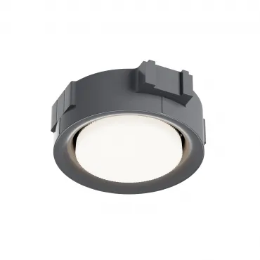 Встраиваемый светильник Maytoni Downlight DL019-GX53-B