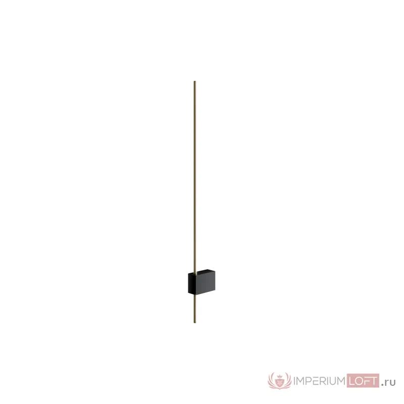 Настенный светильник (бра) Pars C070WL-L6GB3K от ImperiumLoft