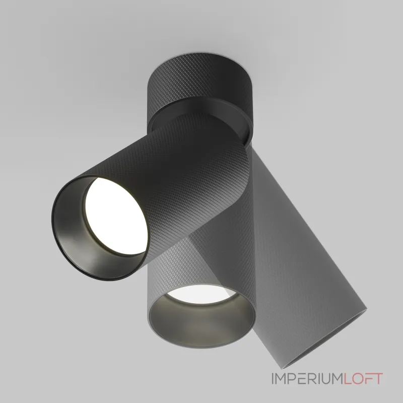 Потолочный светильник Artisan C082CL-01-GU10-B