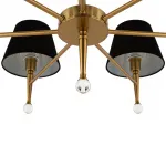 Подвесной светильник Rosemary FR5190PL-07BS от ImperiumLoft