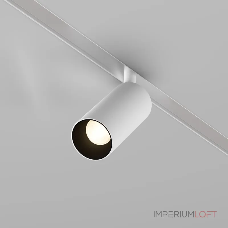 Трековый светильник Maytoni Focus LED TR032-4-5WTW-M-DSZ-W Трековый светильник Maytoni Focus LED TR032-4-5WTW-M-DSZ-W