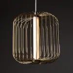 Подвесной светильник Freya LED FR6131PL-L13BS от ImperiumLoft
