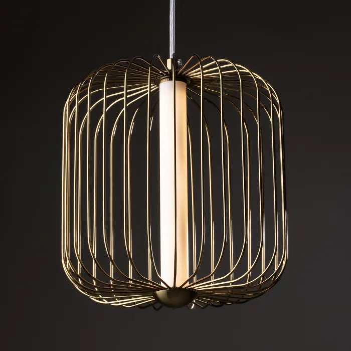 Подвесной светильник Freya LED FR6131PL-L13BS от ImperiumLoft