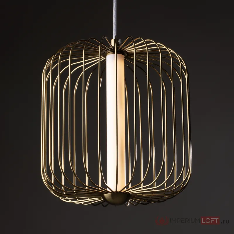 Подвесной светильник Freya LED FR6131PL-L13BS от ImperiumLoft