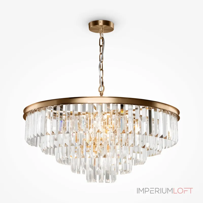 Подвесная люстра Maytoni Revero MOD085PL-12BS