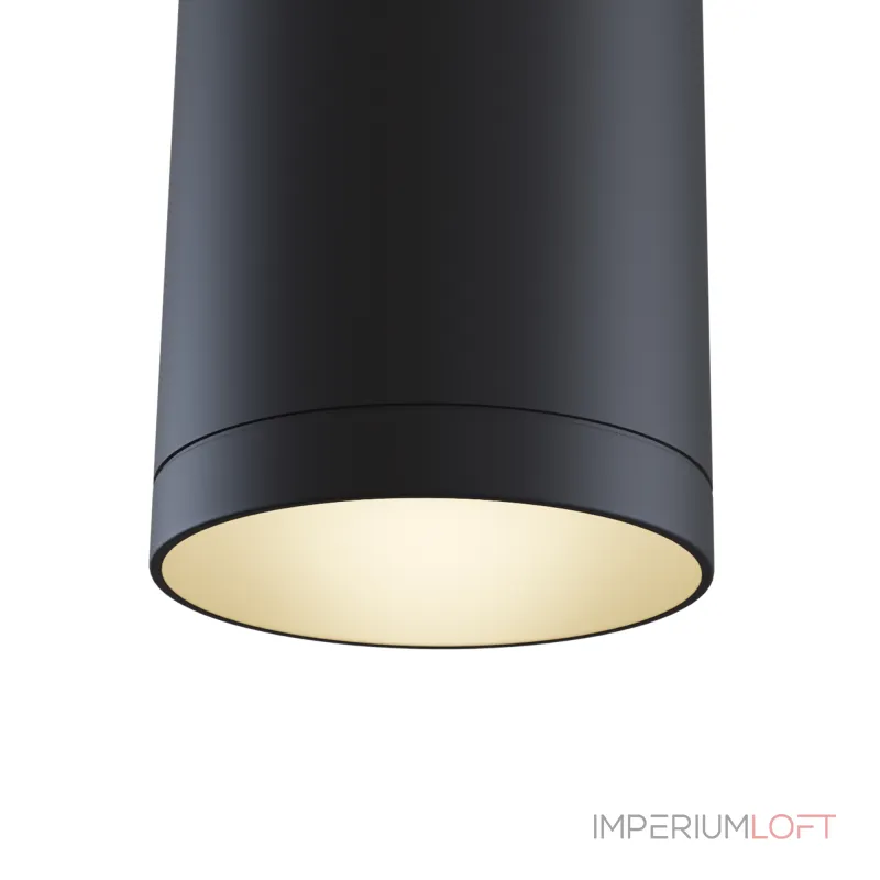 Трековый светильник Maytoni Focus MINI TR008-1-GU10-B