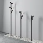 Садово-парковый светильник Maytoni Torq O494FL-L30B3K