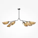 Люстра на штанге Maytoni Modern MOD225PL-06B